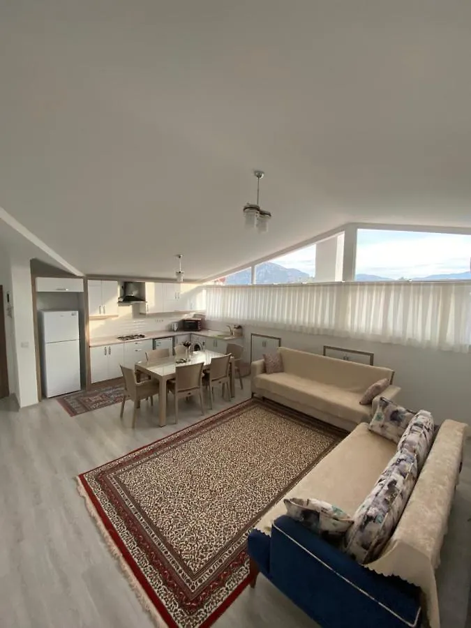 Ege Home Muğla Apartamento