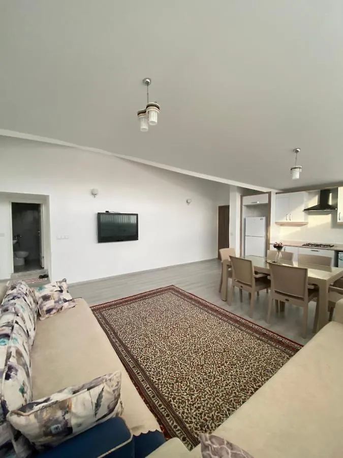 Apartamento Ege Home Muğla